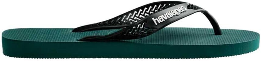 Мужские вьетнамки Havaianas Power Light с разделителем для пальцев, зеленый — фото 3