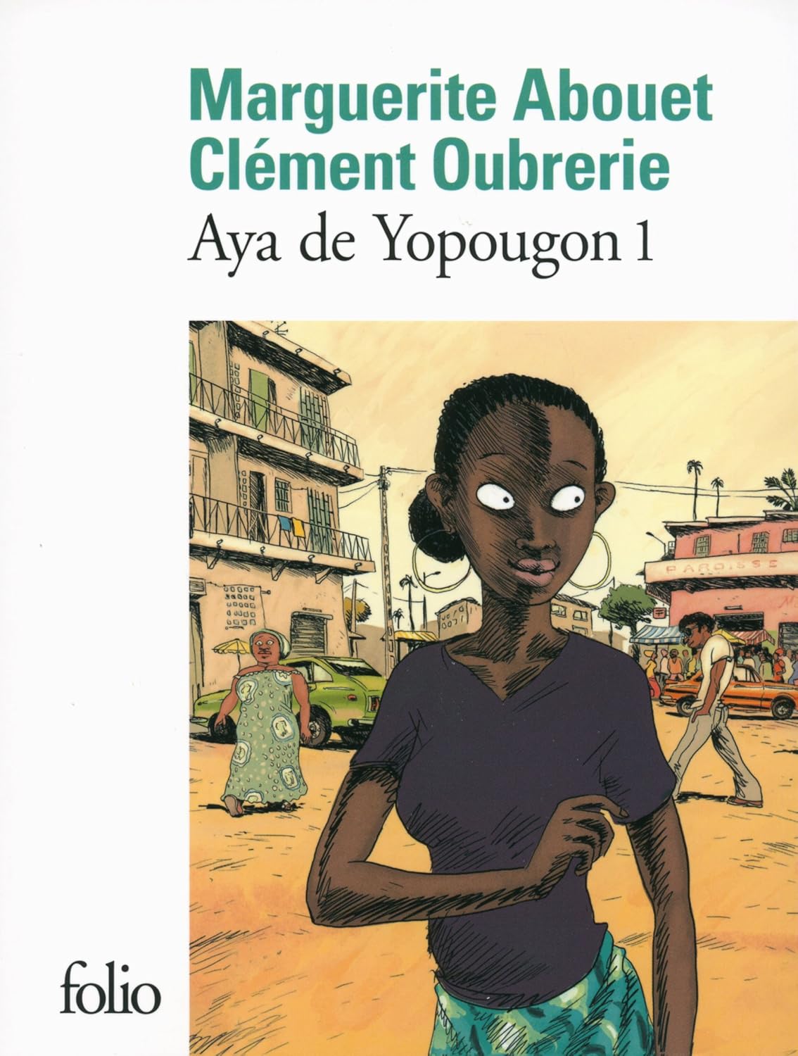 

Aya de Yopougon (1) (FOLIO)