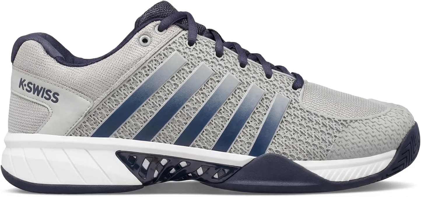 Кроссовки для пиклбола K-Swiss Express Light, Highrise/Navy
