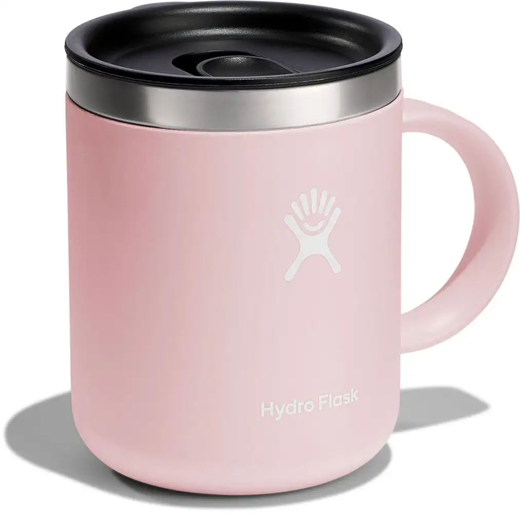 

Кружка Hydro Flask 12 oz (2 шт.), изоляция TempShield надолго сохраняет напитки холодными или горячими, 355 мл Ø 12,7х11,4 см, цвет Trillium
