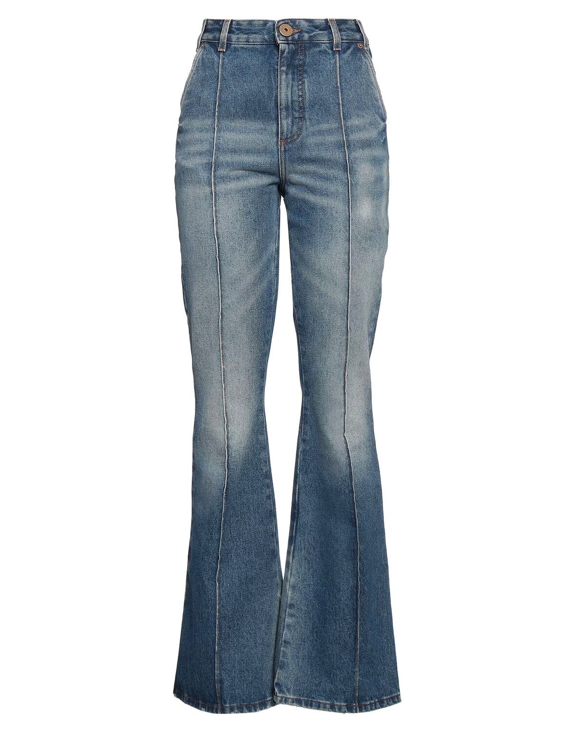 

Джинсы Balmain, синий
