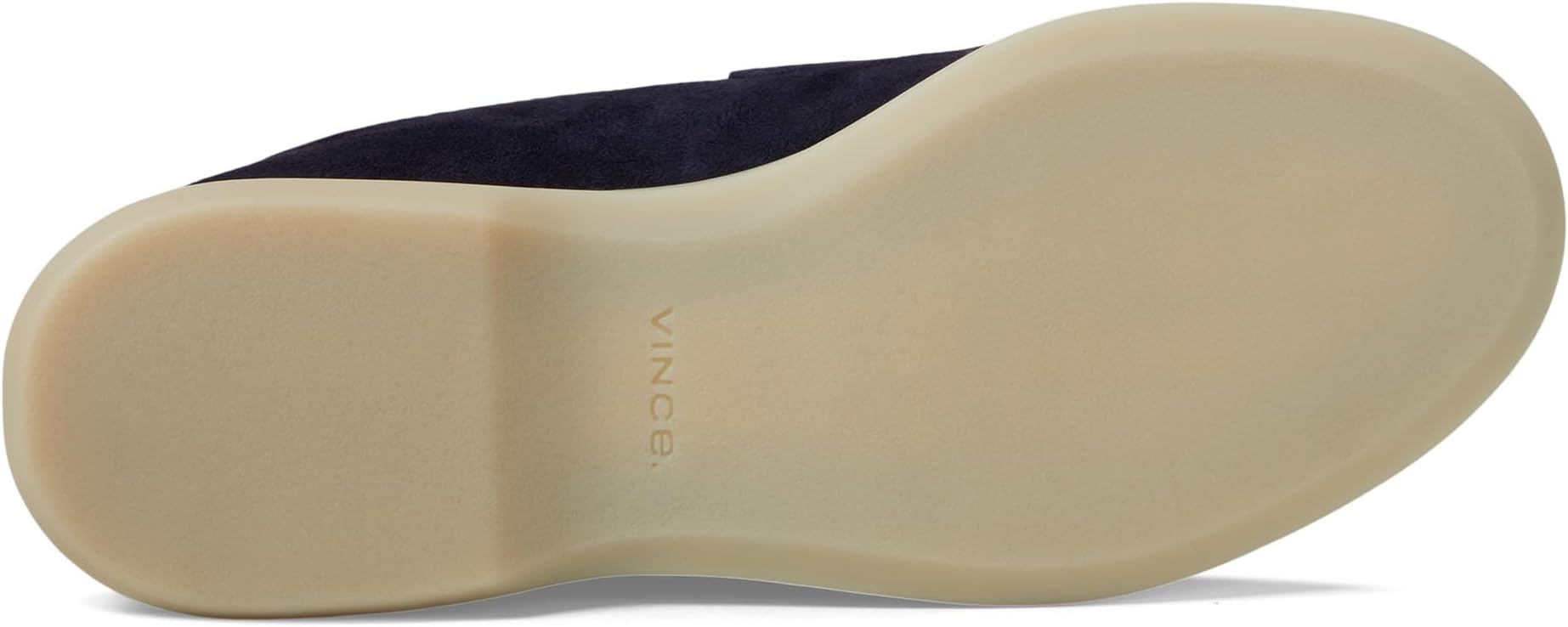 Балетки Vince Big Sur Slip-ons, цвет Blue Ink Suede — фото 3