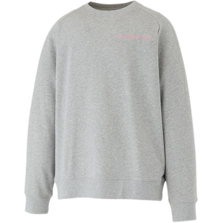 

Свитшот Unisex Heather Gray Onitsuka Tiger