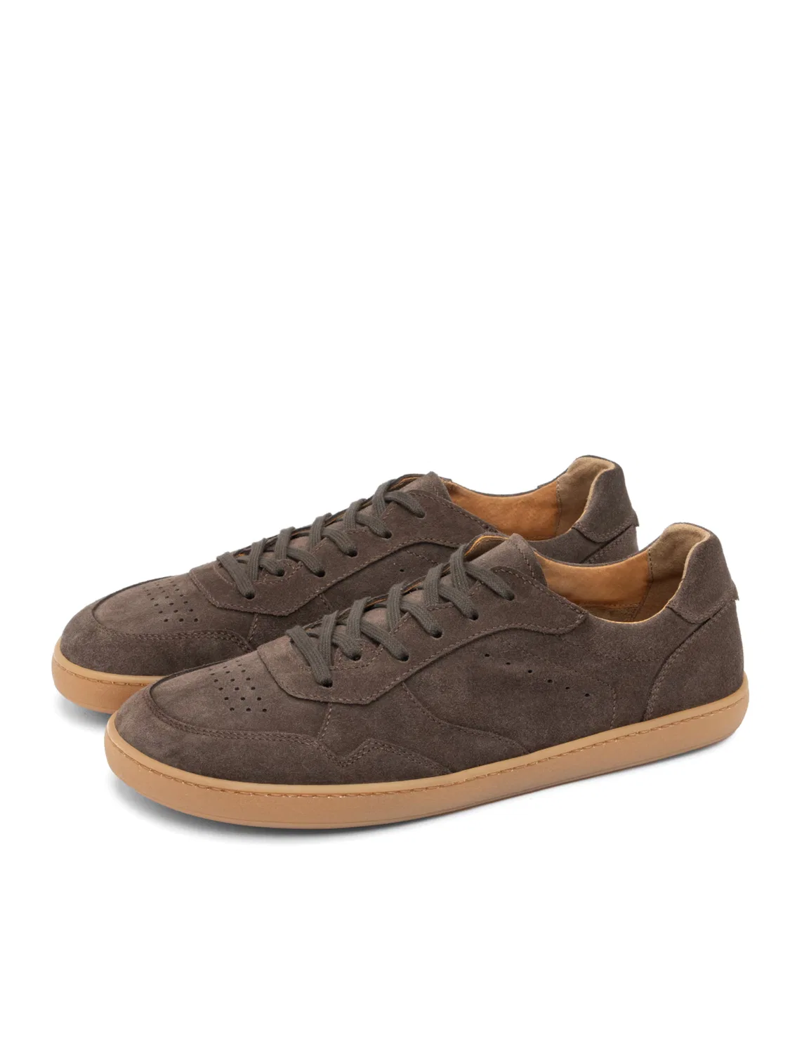 Кроссовки Ryłko, Dark Brown — фото 2