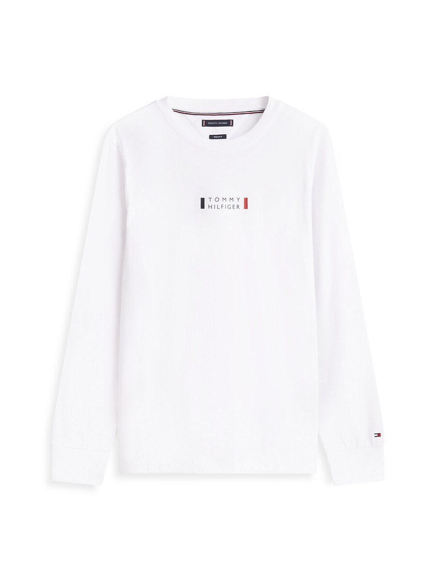 

Рубашка TOMMY HILFIGER, белый