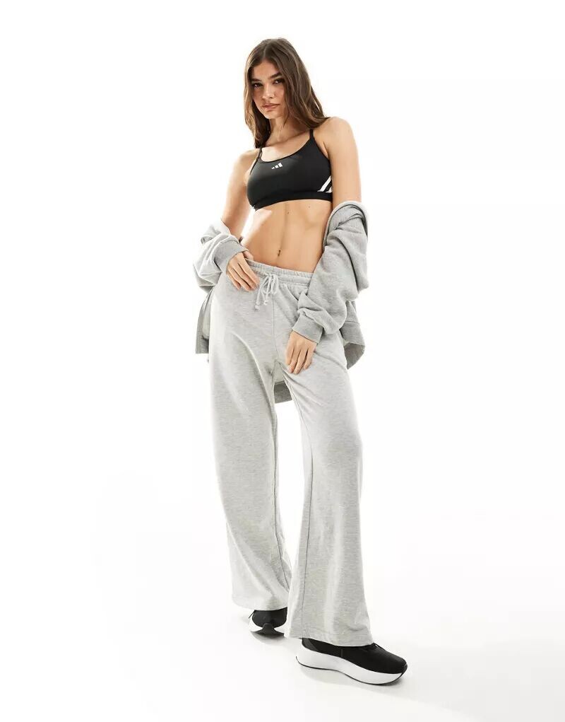 Черный бюстгальтер adidas Training AERCT adidas performance — фото 3