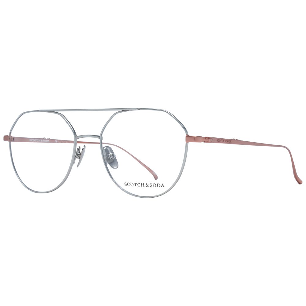 

Серые женские оптические оправа Scotch & Soda