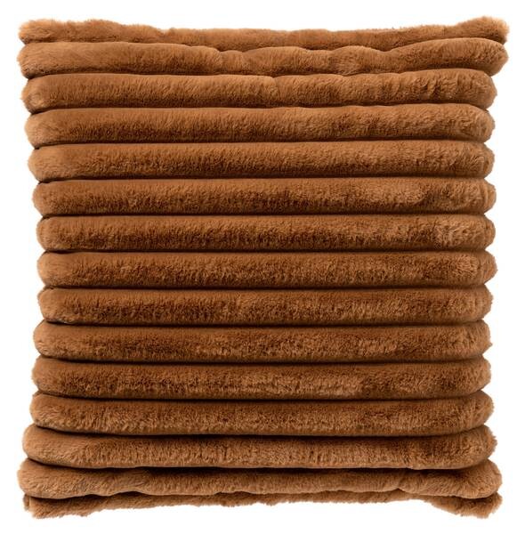 

Наволочка Dutch Decor Hazel 50x50 cm, 50x50x50 см цвет tobacco brown