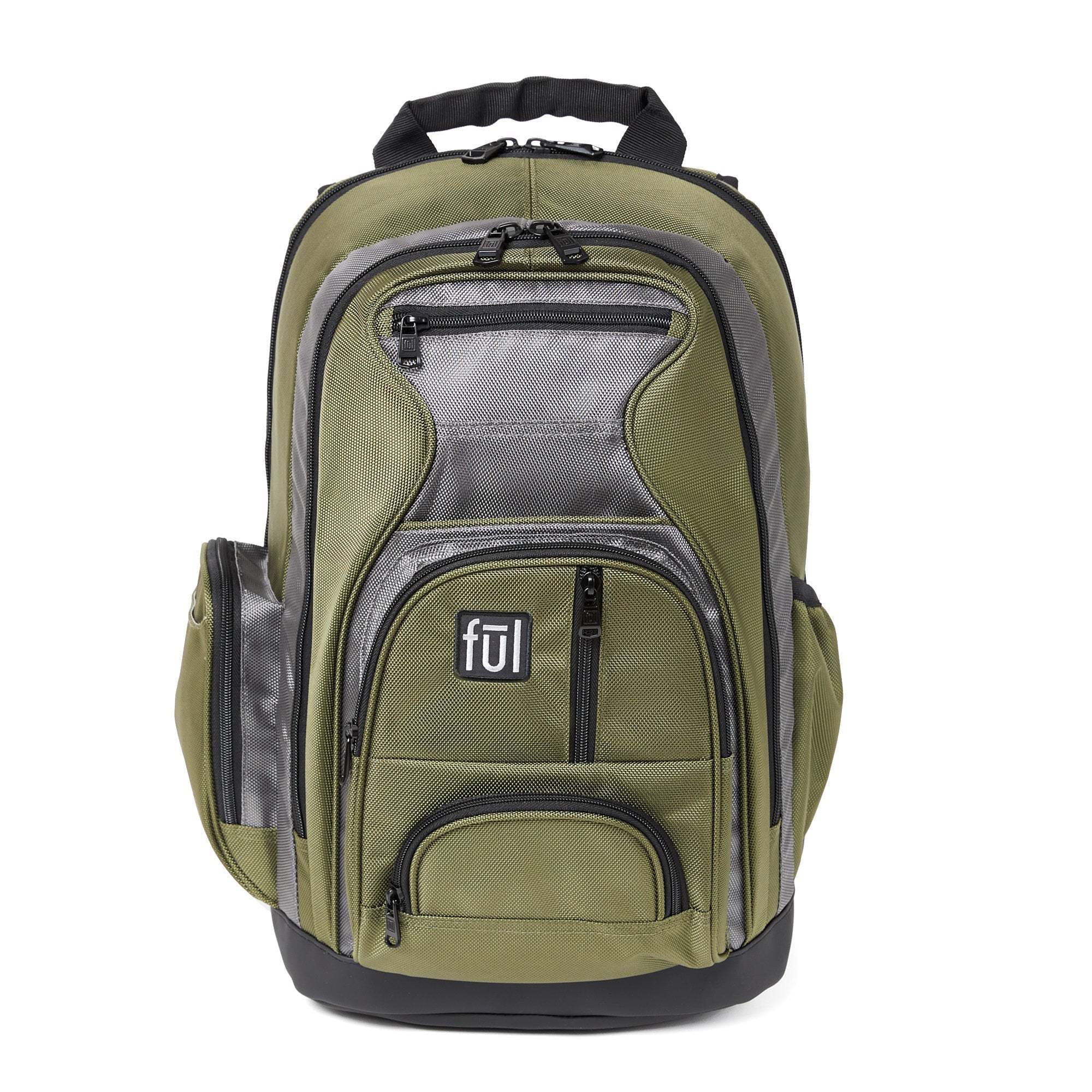 

Free Fallin Olive Рюкзак для ноутбука FŪL Plush Padded Ful