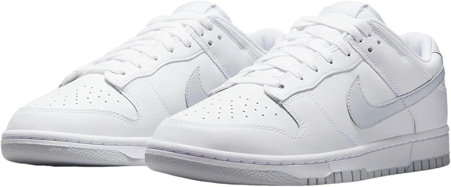 Мужские баскетбольные кроссовки Nike Air Force 1 '07 Lv8, белый — фото 3