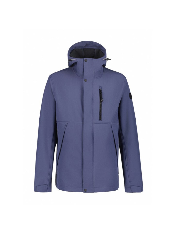 

Куртка софтшелл Icepeak, цвет icepeak adono jacke herren