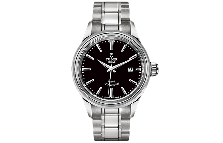 

TUDOR Часы Women's Wind Style Collection Watch, Black