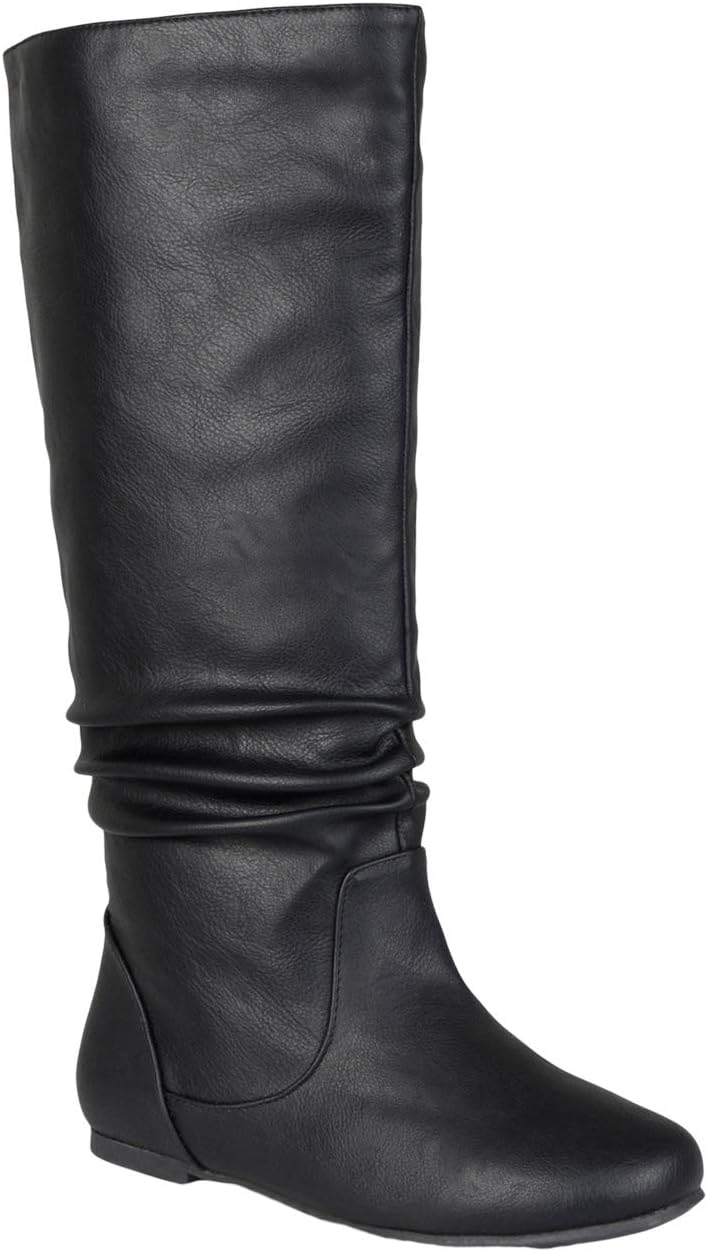 Ботинки Journee Collection Women's Jayne Boots, Black