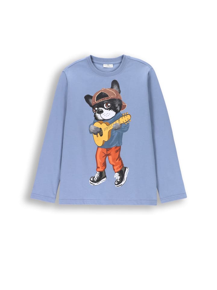 

Толстовка Coccodrillo, синий