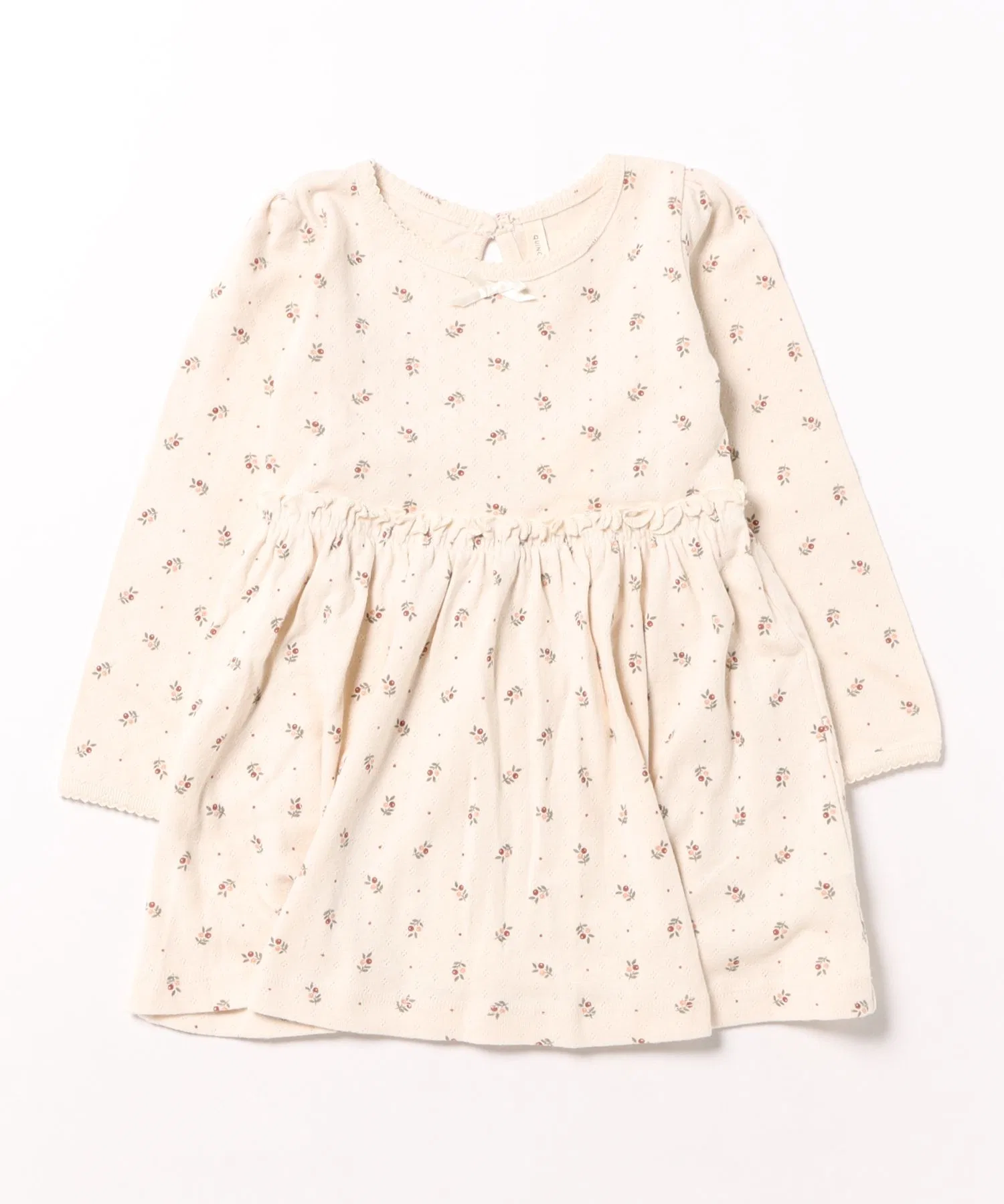 [Bs] [it] [Quincy Mae] 25AW / Платье Alda