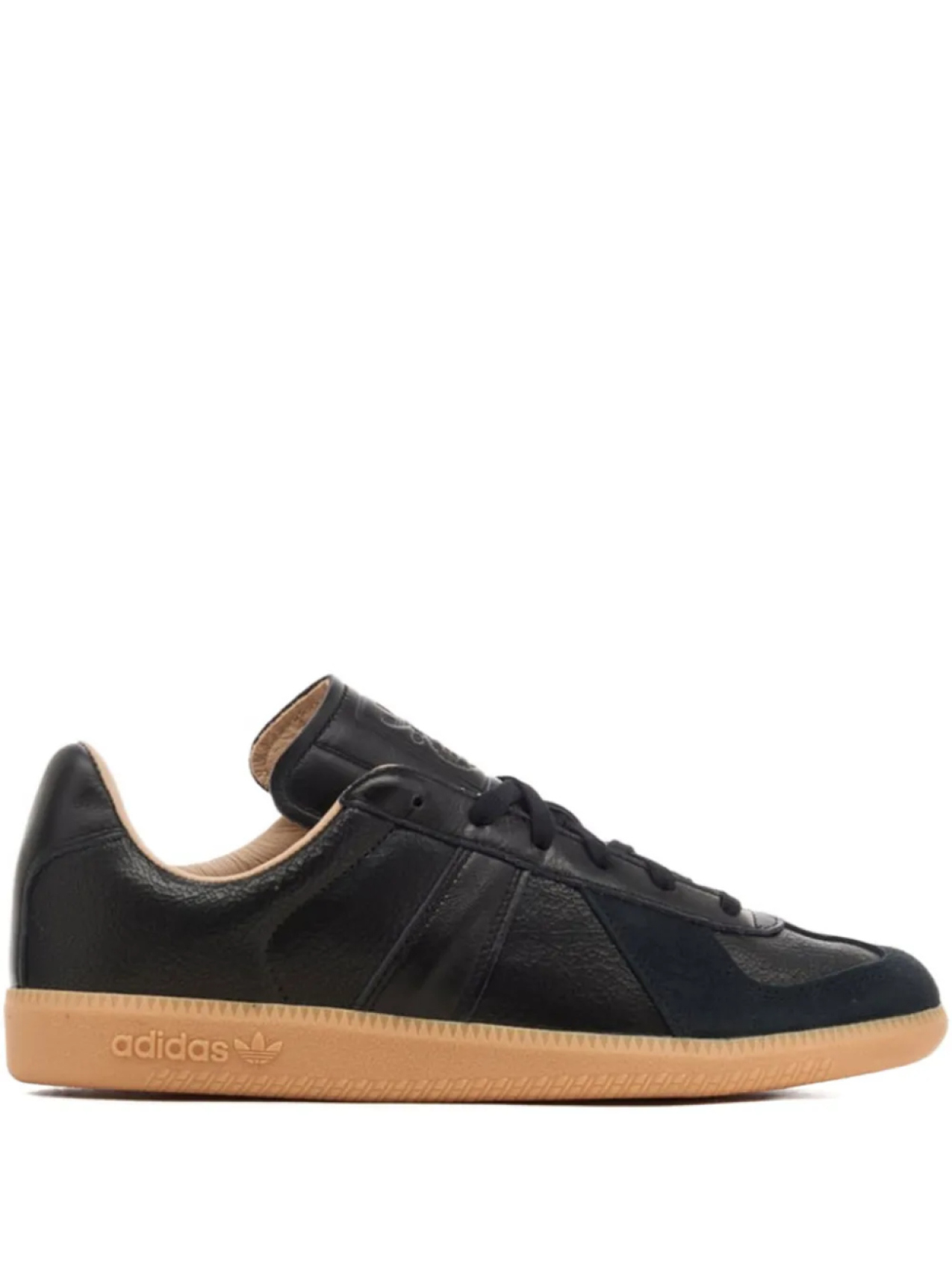 

Кроссовки Adidas BW Army Lux "Black Gum", черный