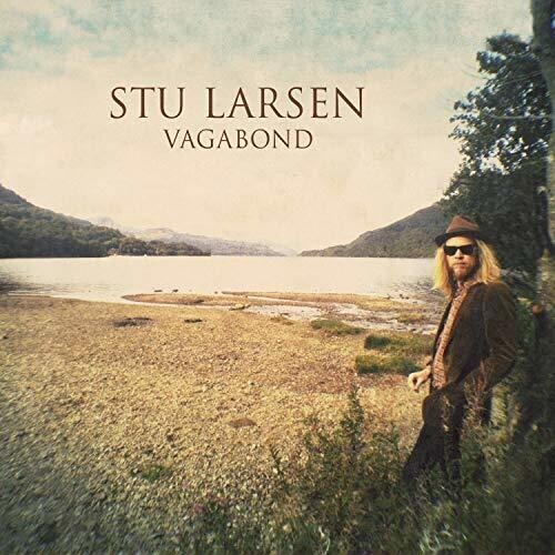 

CD диск Larsen, Stu: Vagabond