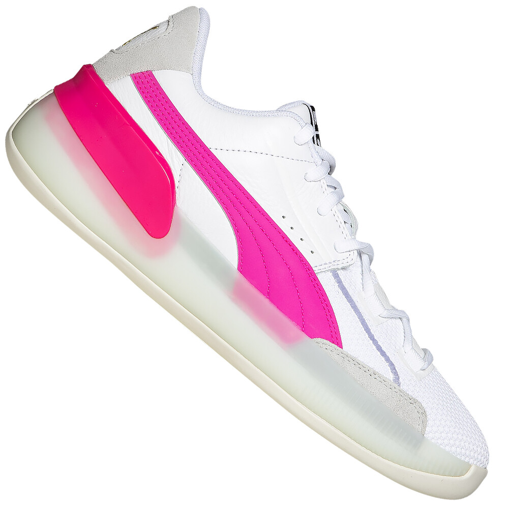 

Мужские баскетбольные кроссовки PUMA x Clyde Hardwood Team, Коричневый, Мужские баскетбольные кроссовки PUMA x Clyde Hardwood Team