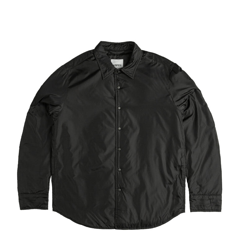 

Рубашка Aspesi Camicia Re-Shirt ASPESI, черный