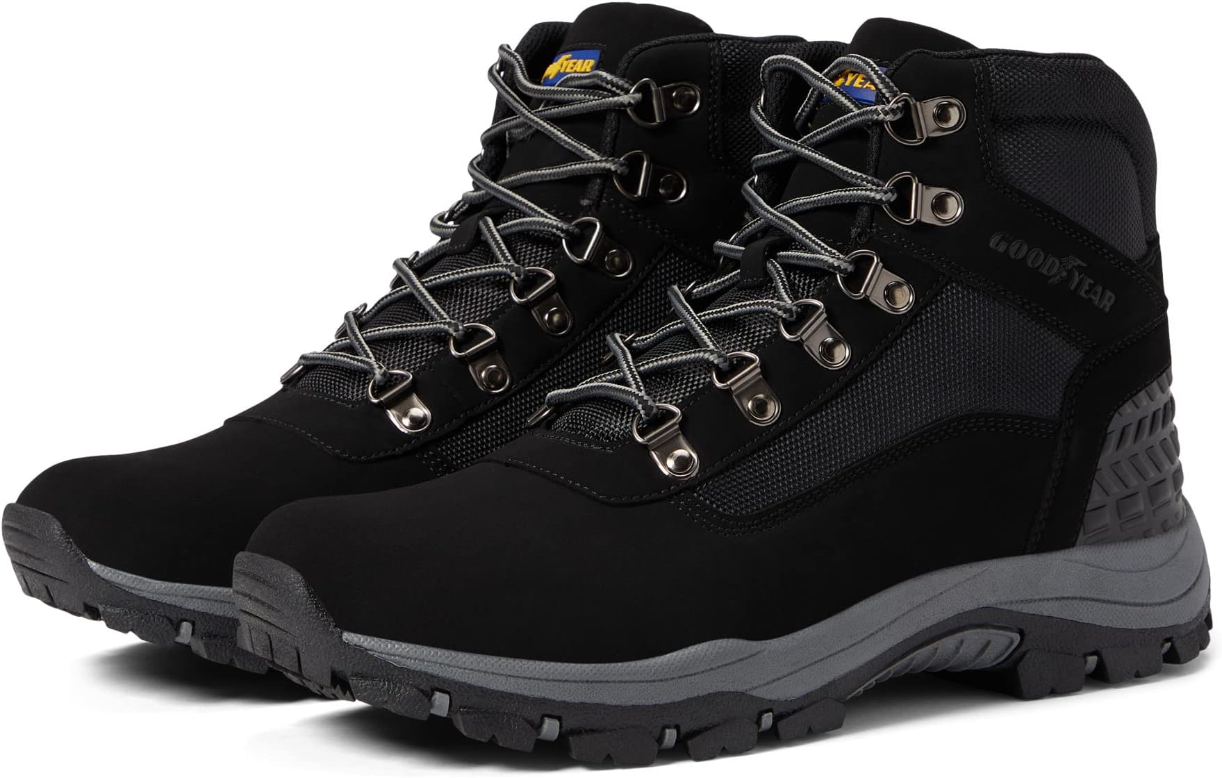 

Ботинки Goodyear Montana Hiking Boot, черный