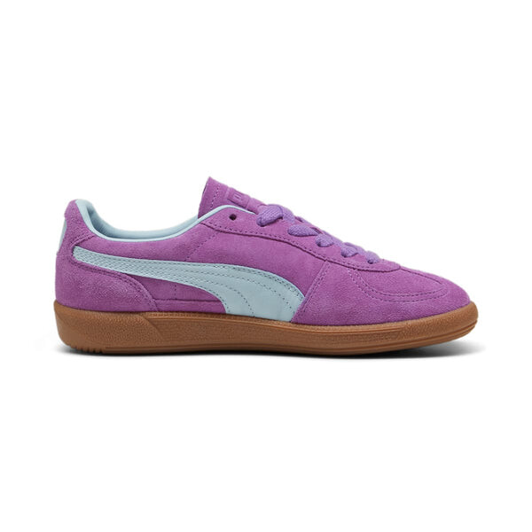 Кроссовки palermo 'ultraviolet turqoise surf' Puma, фиолетовый — фото 2