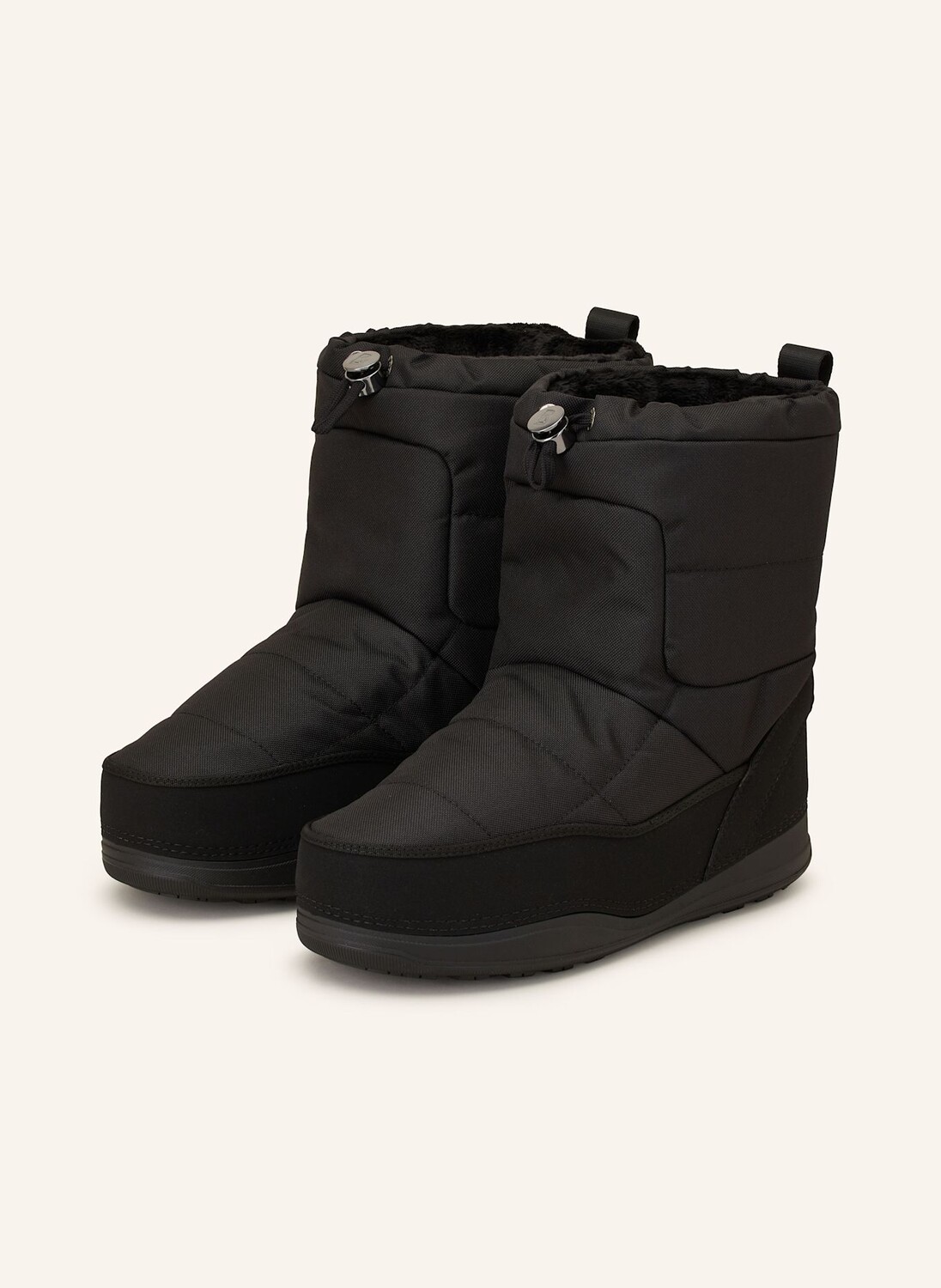 

Сапоги лаакс 6 Bogner, черный