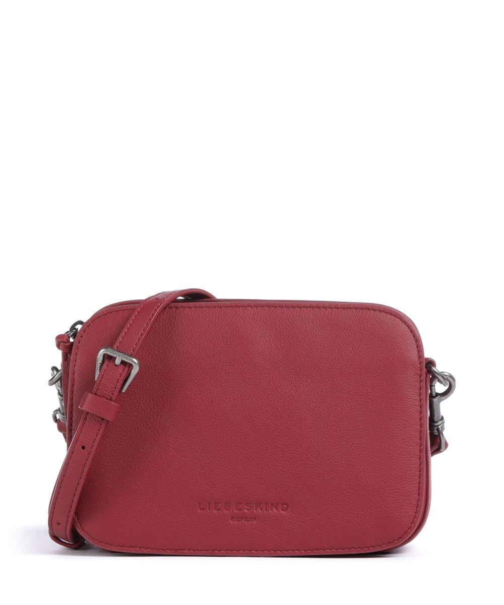 

Сумка через плечо Harris luka из зерненой кожи Liebeskind, красный