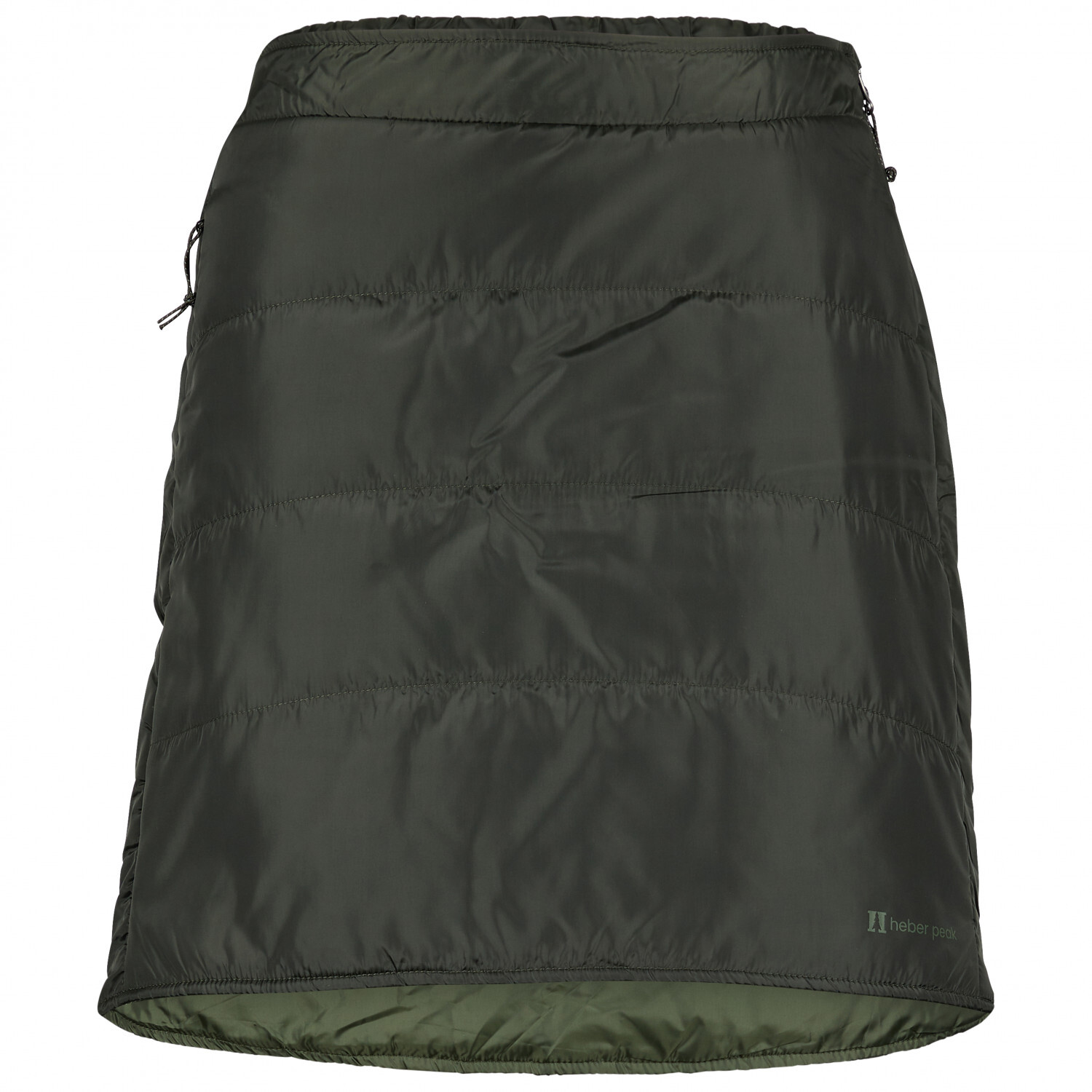 

Юбка из синтетического волокна Heber Peak Women's LoblollyHe Padded Skirt, цвет Black Forest/Moss