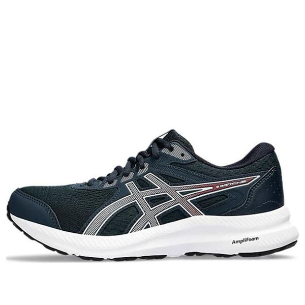 

Кроссовки гель contend 8 Asics, синий