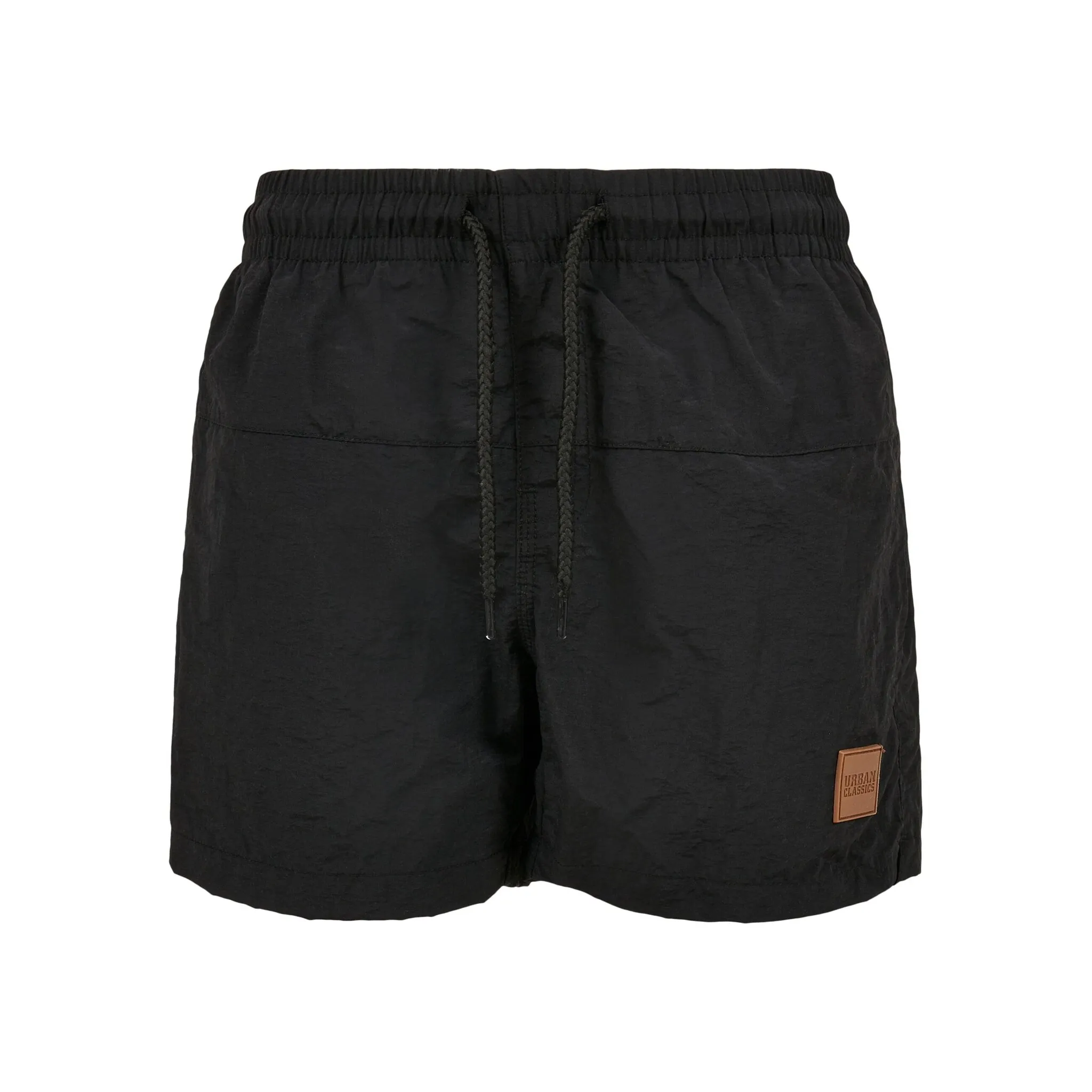

Шорты для плавания URBAN CLASSICS «Urban Classics Men's Boys Block Swim Shorts», черный