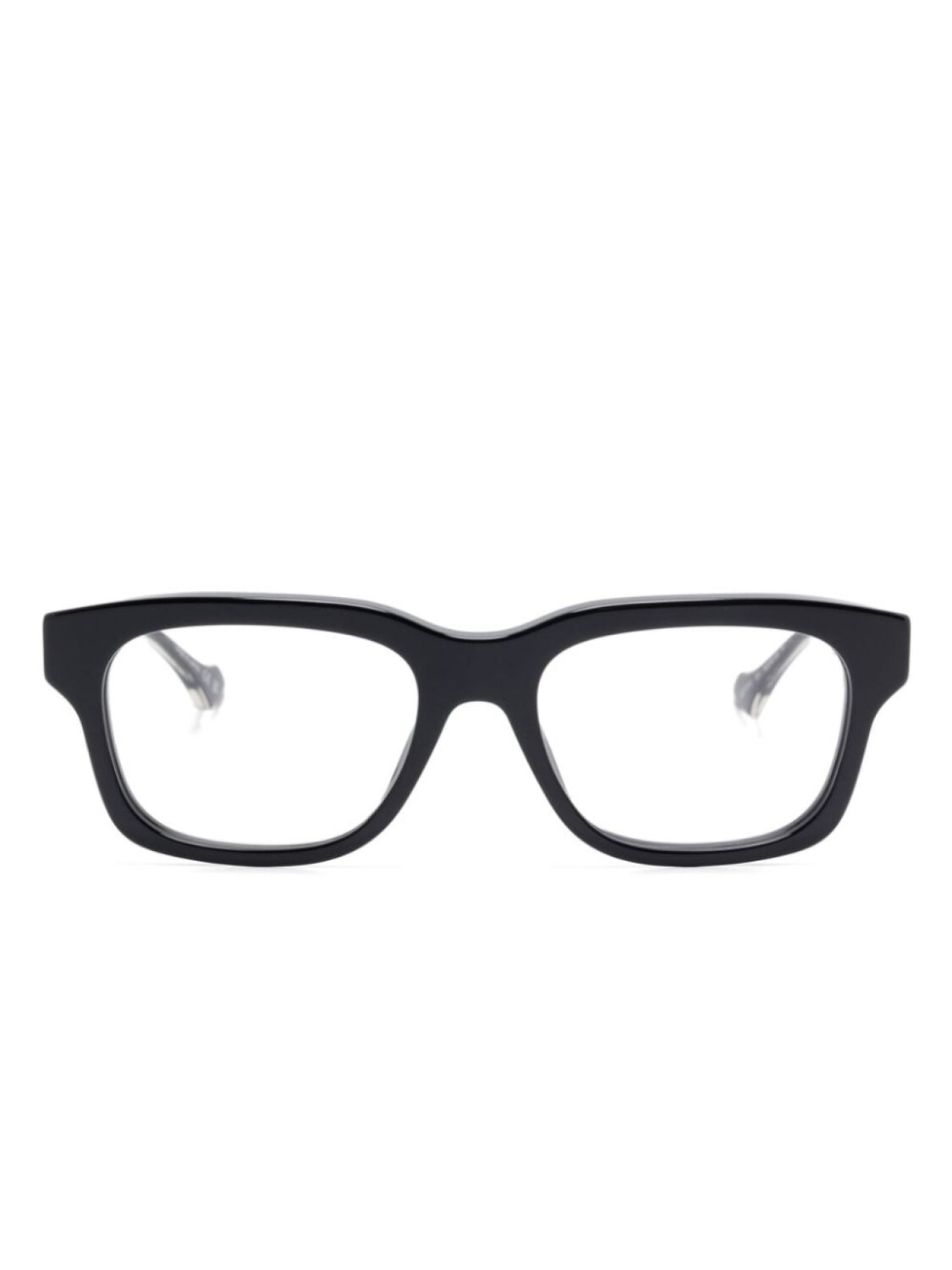 

Gucci Eyewear очки в квадратной оправе, черный