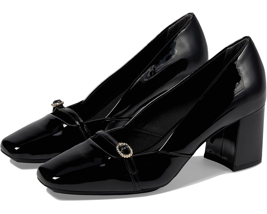 Туфли Anne Klein Lexington, цвет Black Patent 1