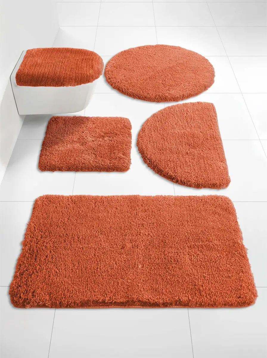 

Heine домашний коврик для ванной Heine home прямоугольный (50х80 см), цвет terra