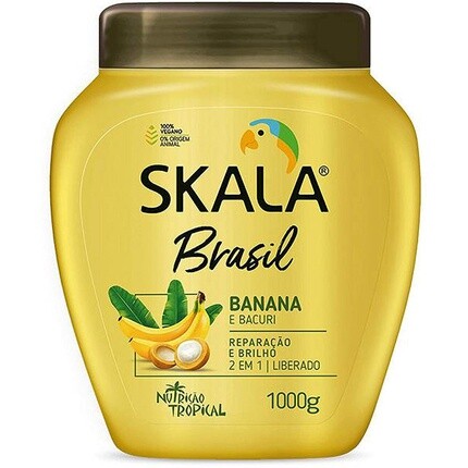 Крем для лица Skala — Де Тратаменто Бомба Де Витаминас Банан Скала