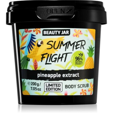 

Скраб Beauty Jar Summer Flight 200 г