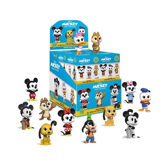 

Disney Classics - Mystery Minis (в коробке 12 фигурок) Funko