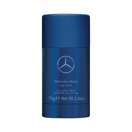

Дезодорант-карандаш The Move, 2,6 унции, 75 г., Mercedes-Benz