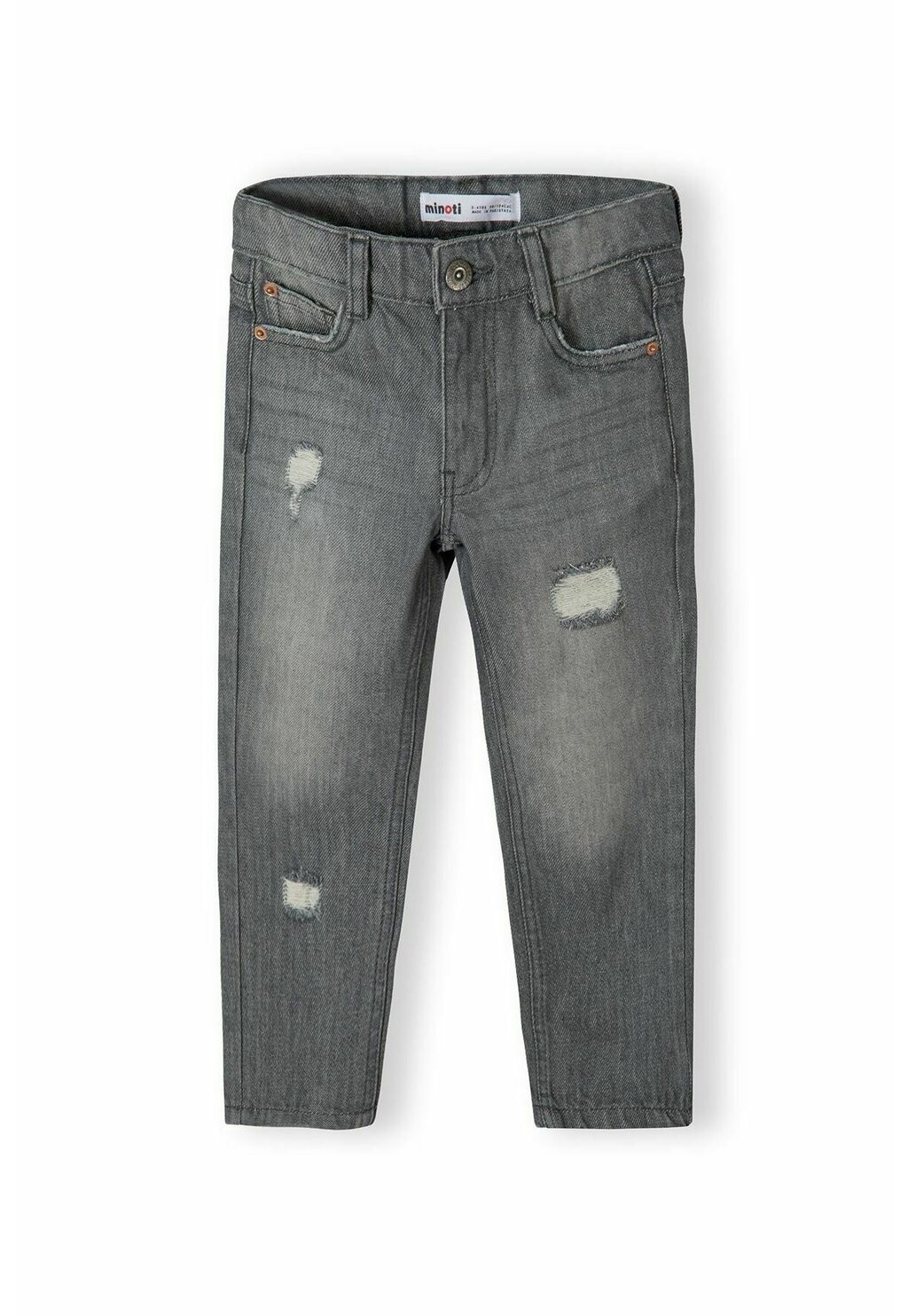 

Джинсы Slim Fit STANDARD MINOTI, цвет grey denim