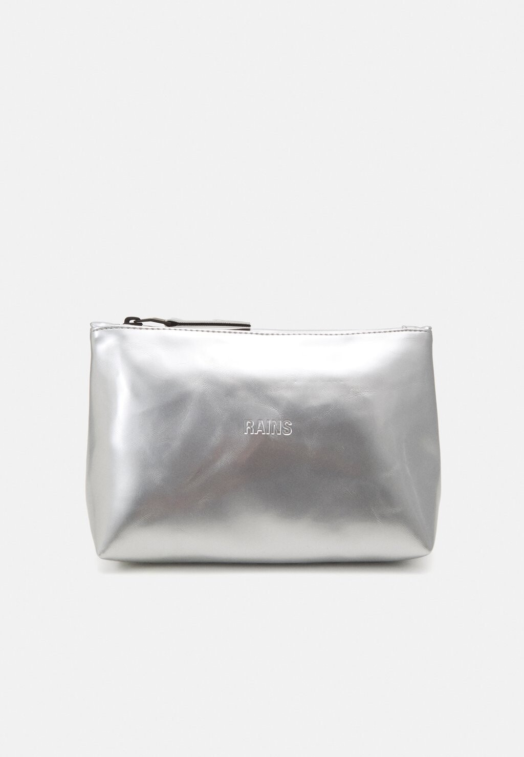

Косметичка COSMETIC BAG Rains, серебристый