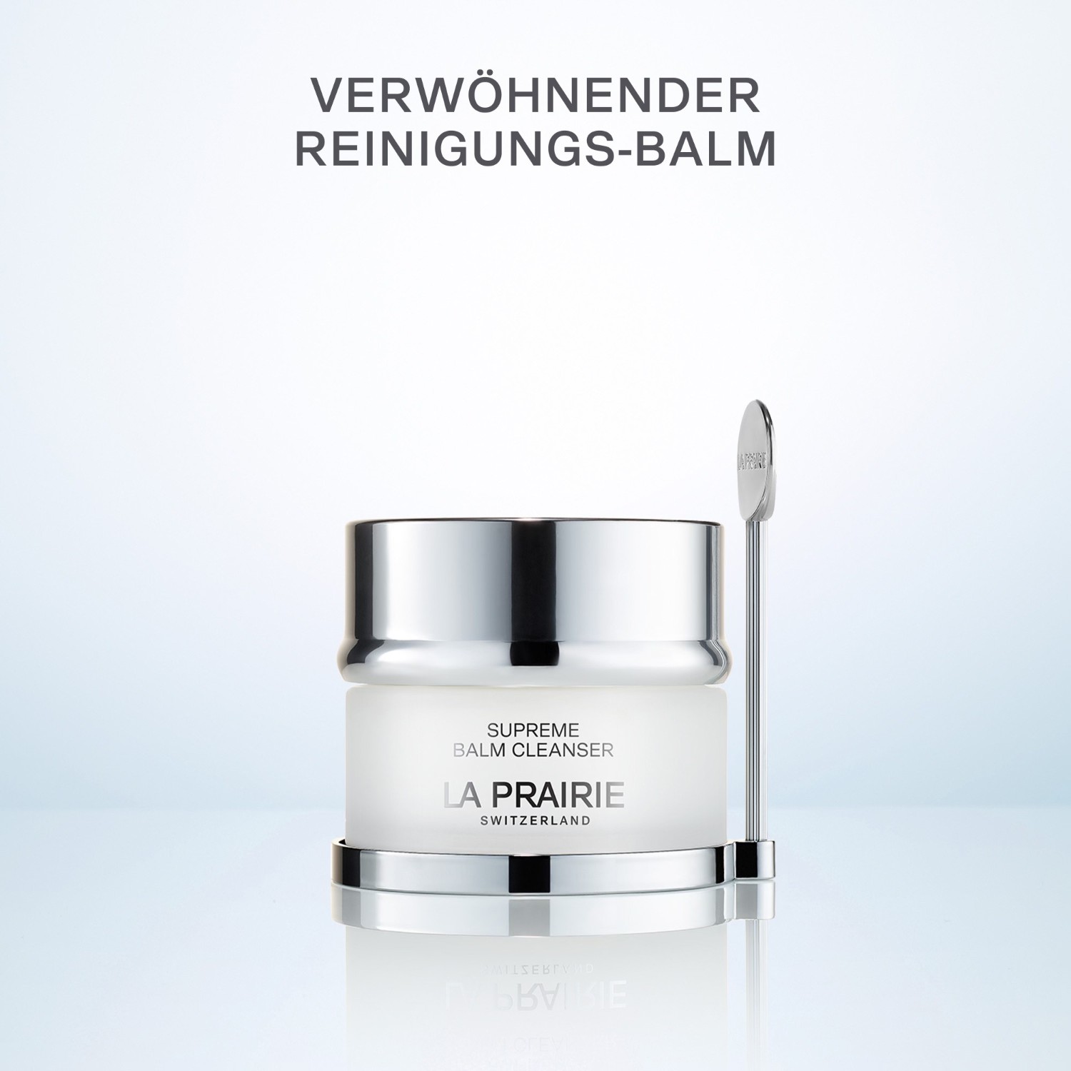 Очищающий крем для лица supreme balm cleanser La Prairie, объем 100 мл — фото 2