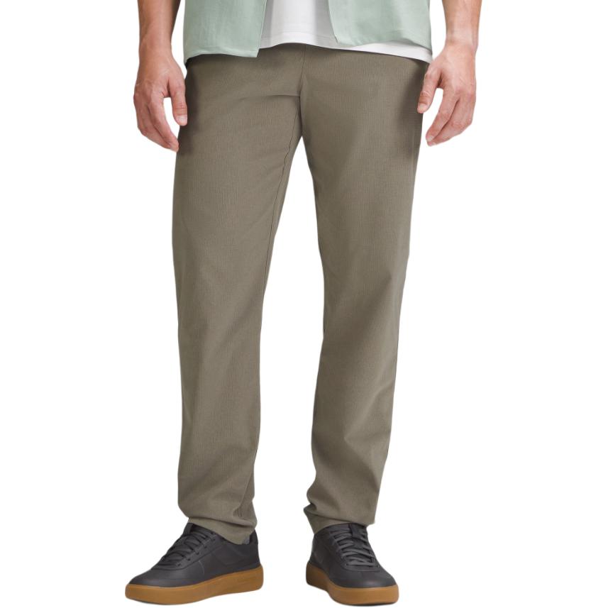 

Повседневные брюки ABC для мужчин Lululemon, хаки