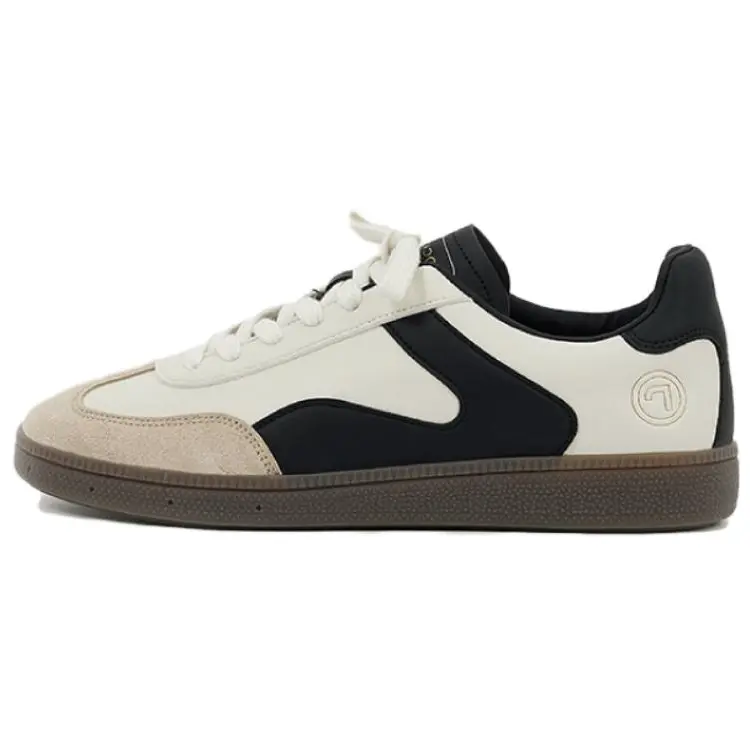 

ROCKPORT Низкие скейтерские кроссовки унисекс бежево-черные, цвет Beige Black