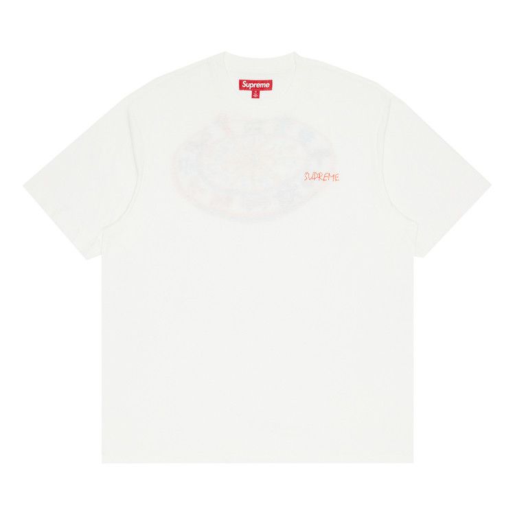 

Топ Supreme Zodiac Short-Sleeve Top, White