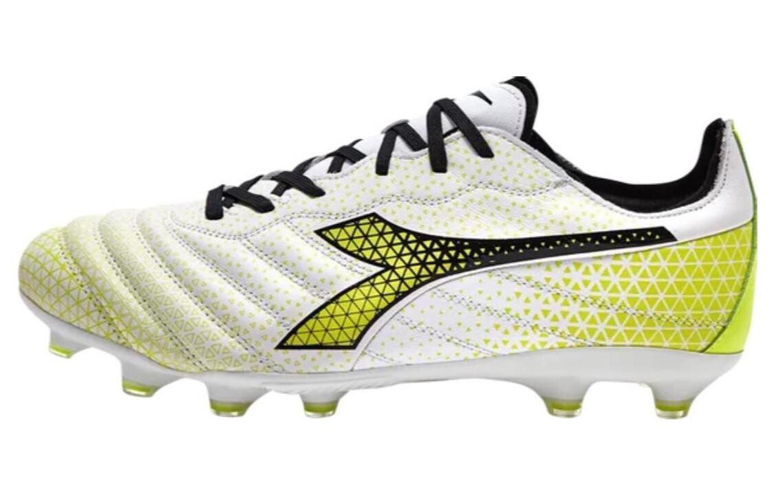 

Brasil Elite Tech GR Made In Italy LPX «Белый желтый флуоресцентный» Diadora