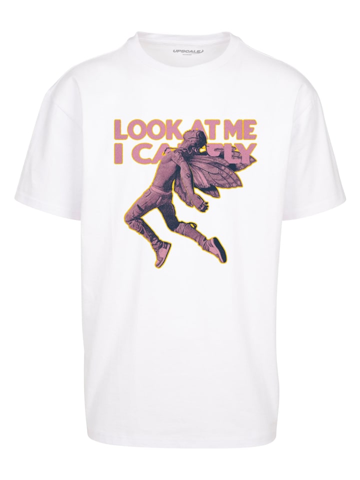 

Футболка Mister Tee, белый