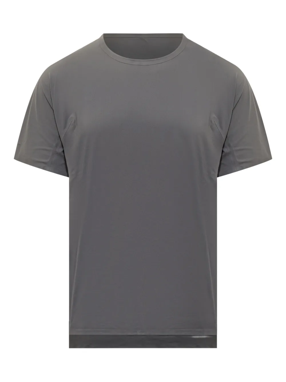 

Футболка с короткими рукавами Y-3, серый