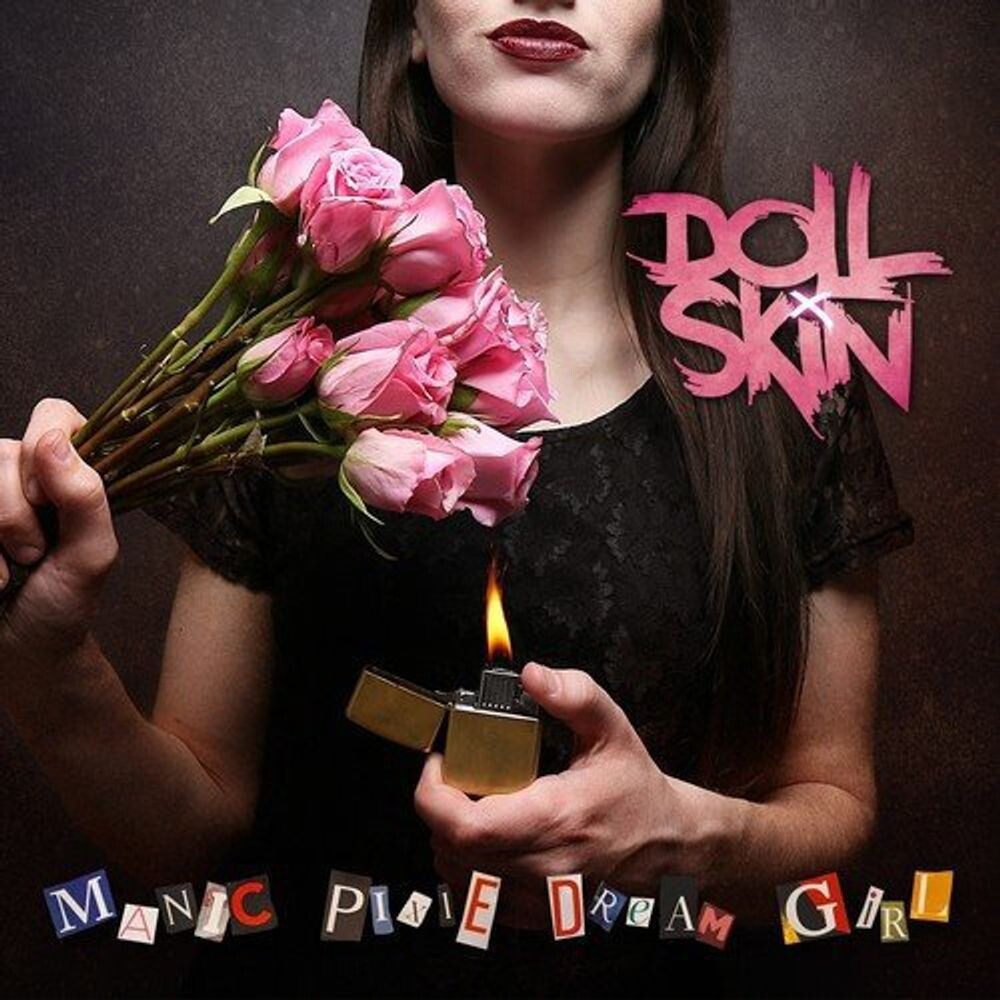 

Диск CD Manic Pixie Dream Girl - Doll Skin