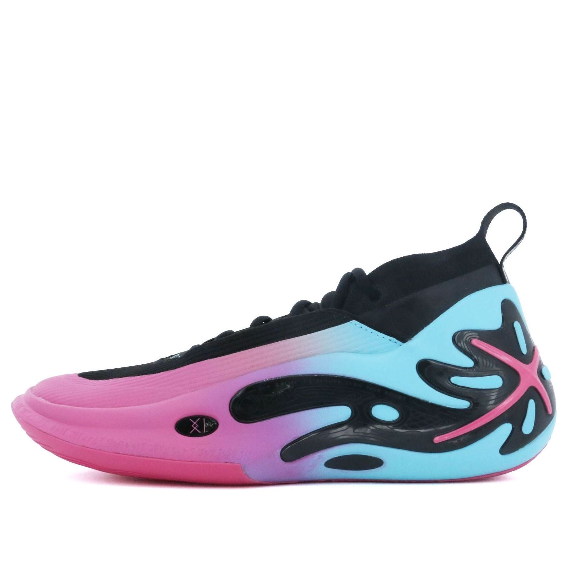 

Кроссовки Li-Ning Way of Wade 11 'Miami Night'