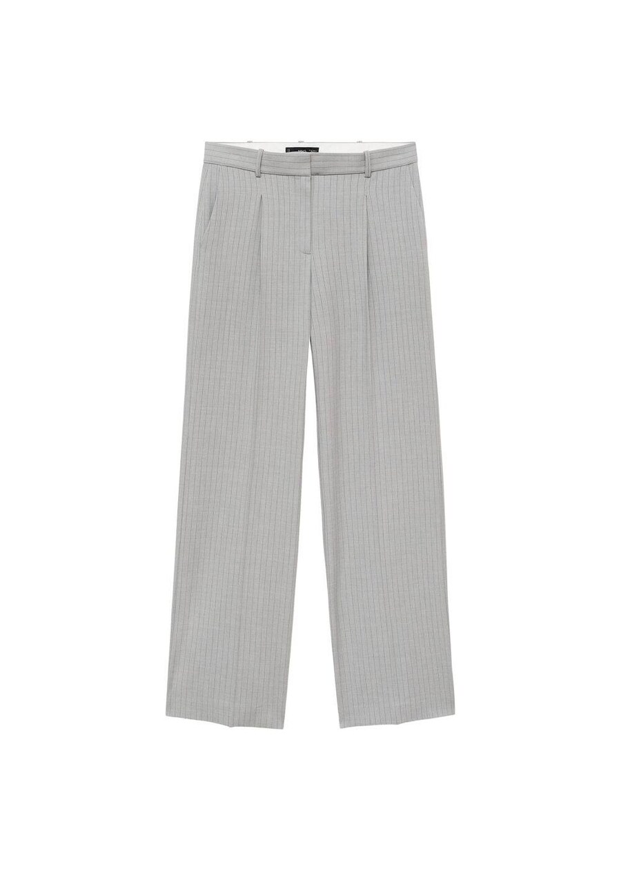 

Повседневные брюки MANGO Bowery, Light grey