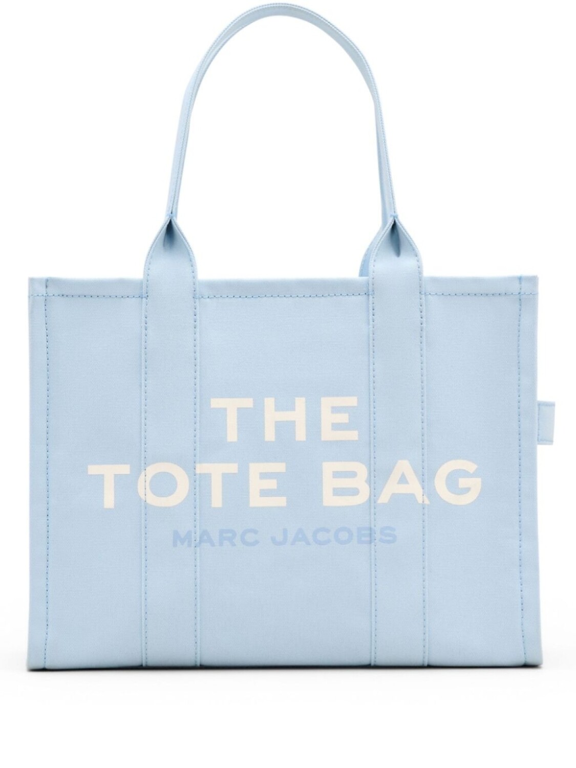 

Marc Jacobs сумка The Canvas Large Tote, синий